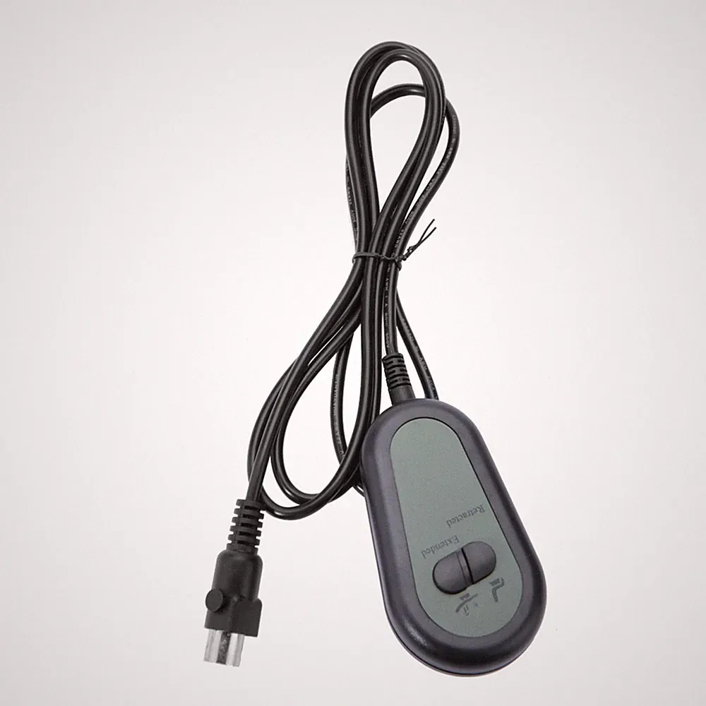2-Button Remote Hand Control Controller Replacement for Electric Power Lift Sofa