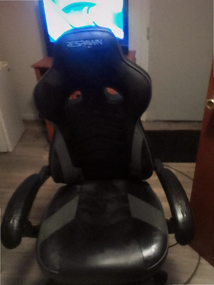 game chair recliner used