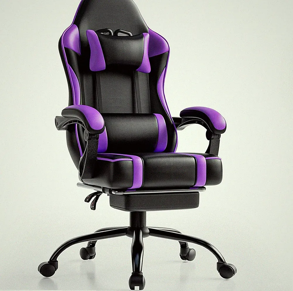 Game Gaming Video L Adjustable Computer Kids, Adults, Chair Chairs for Chair for